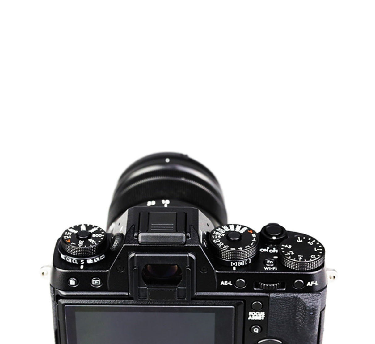 Hot Shoe Cover für Nikon einzelne Olympus Panasonic Ricoh Kameras Premium ABS Schutzkappe ersetzt BS-1