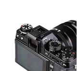 Hot Shoe Cover für Nikon einzelne Olympus Panasonic Ricoh Kameras Premium ABS Schutzkappe ersetzt BS-1