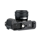 Kamera Handgriff für Fujifilm X-T30 II X-T30 X-T20 X-T10 Aluminium Arca Swiss kompatibel