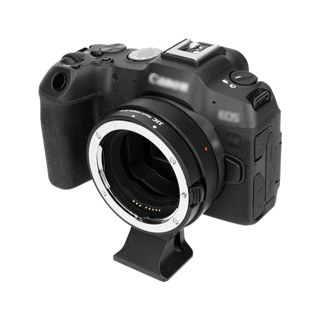 Objektivadapter für Canon EF/EF-S Objektive an EOS R Mount elektronisch Staubschutz Arca Swiss