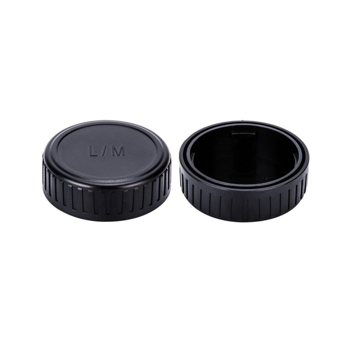 Gehäusedeckel + Objektivdeckel für Leica M Mount Kameras & Objektive L-R11