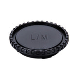 Gehäusedeckel + Objektivdeckel für Leica M Mount Kameras & Objektive L-R11