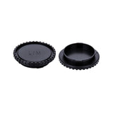 Gehäusedeckel + Objektivdeckel für Leica M Mount Kameras & Objektive L-R11