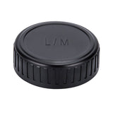 Gehäusedeckel + Objektivdeckel für Leica M Mount Kameras & Objektive L-R11