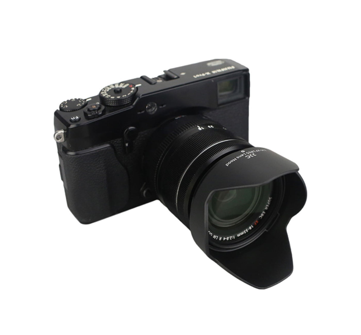 Gegenlichtblende für 14mm F2.8 & 18-55mm F2.8-4 R LM OIS ersetzt Fujifilm 14/18-55 LH