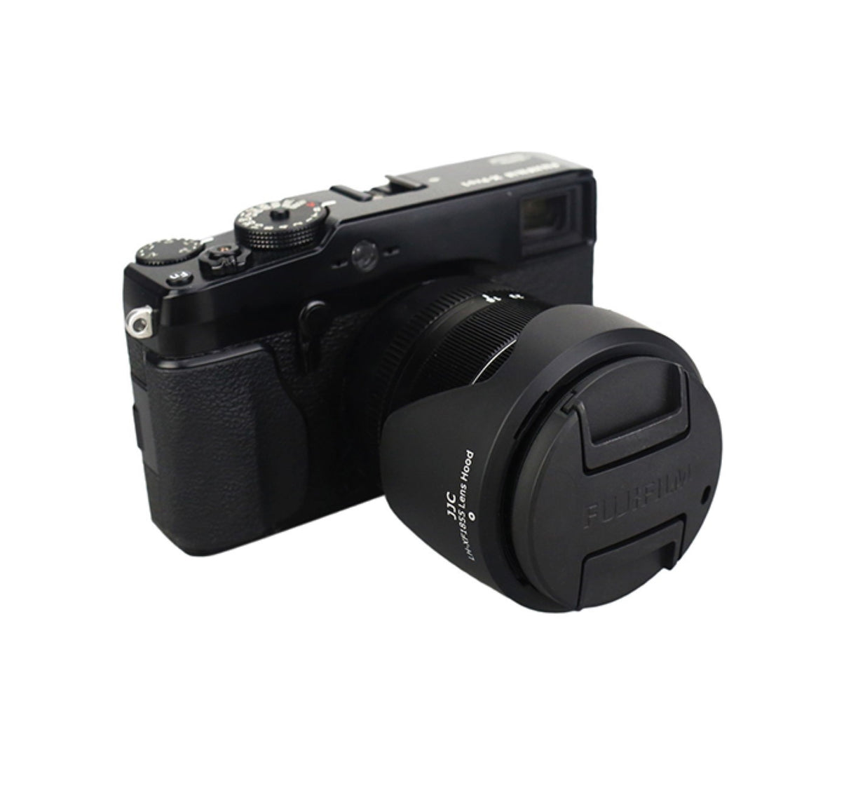 Gegenlichtblende für 14mm F2.8 & 18-55mm F2.8-4 R LM OIS ersetzt Fujifilm 14/18-55 LH