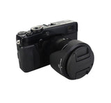 Gegenlichtblende für 14mm F2.8 & 18-55mm F2.8-4 R LM OIS ersetzt Fujifilm 14/18-55 LH