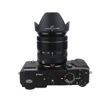 Gegenlichtblende für 14mm F2.8 & 18-55mm F2.8-4 R LM OIS ersetzt Fujifilm 14/18-55 LH
