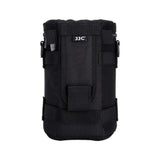 Objektivtasche für SLR Objektive robust Innenpolster wasserabweisend 110x190mm