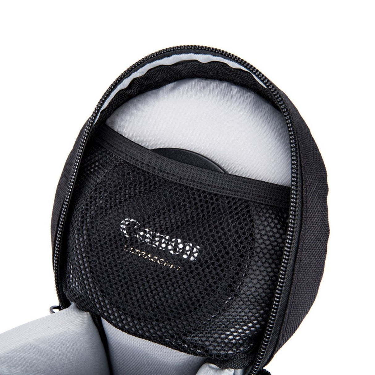 Objektivtasche für SLR Objektive robust Innenpolster wasserabweisend 110x190mm