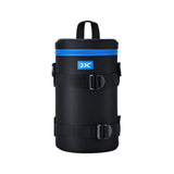 Objektivtasche für SLR-Objektive robust Innenpolster wasserabweisend 110x225mm