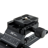 3D Makro-Einstellschlitten 4-Wege Kreuzschlitten MFR-3