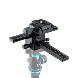 3D Makro-Einstellschlitten 4-Wege Kreuzschlitten MFR-3