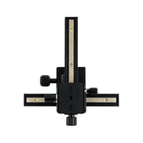 3D Makro-Einstellschlitten 4-Wege Kreuzschlitten MFR-3