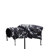 JJC Rain Cover Regenschutzhülle für DSLR bis 180 x 140 x 250 mm Gesamtmaße - RC-1GR