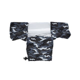 JJC Rain Cover Regenschutzhülle für DSLR bis 180 x 140 x 250 mm Gesamtmaße - RC-1GR