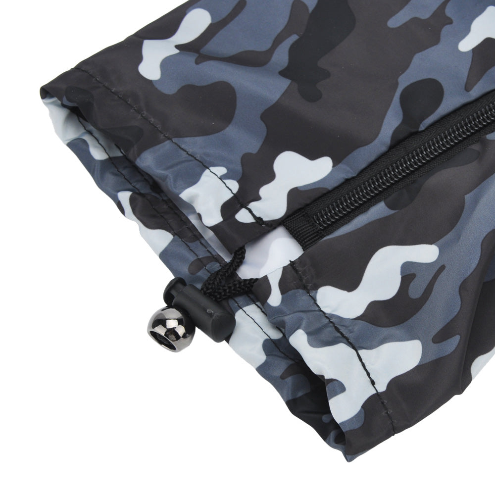 JJC Rain Cover Regenschutzhülle für DSLR bis 180 x 140 x 250 mm Gesamtmaße - RC-1GR
