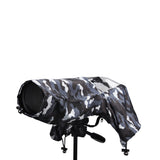 JJC Rain Cover Regenschutzhülle für DSLR bis 180 x 140 x 250 mm Gesamtmaße - RC-1GR
