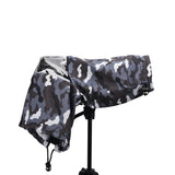 JJC Rain Cover Regenschutzhülle für DSLR bis 180 x 140 x 250 mm Gesamtmaße - RC-1GR