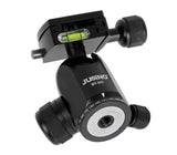 JUSINO Stabiler Kugelkopf mit 10kg Tragkraft & 360° Schwenkfunktion BT-60