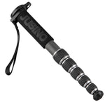 JUSINO Robustes leichtes Karbon-Monopod 6 Segmente bis 140cm 10kg MP-326C