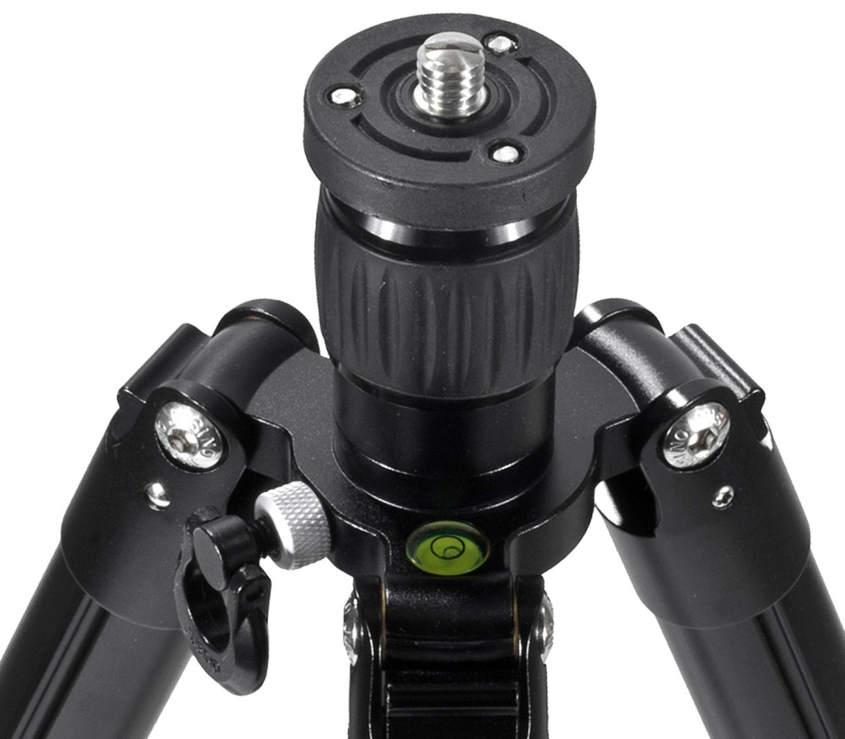 JUSINO Vielseitiges Tripod/Monopod Stativ 11-155cm Höhe Belastbar bis 6kg X-426