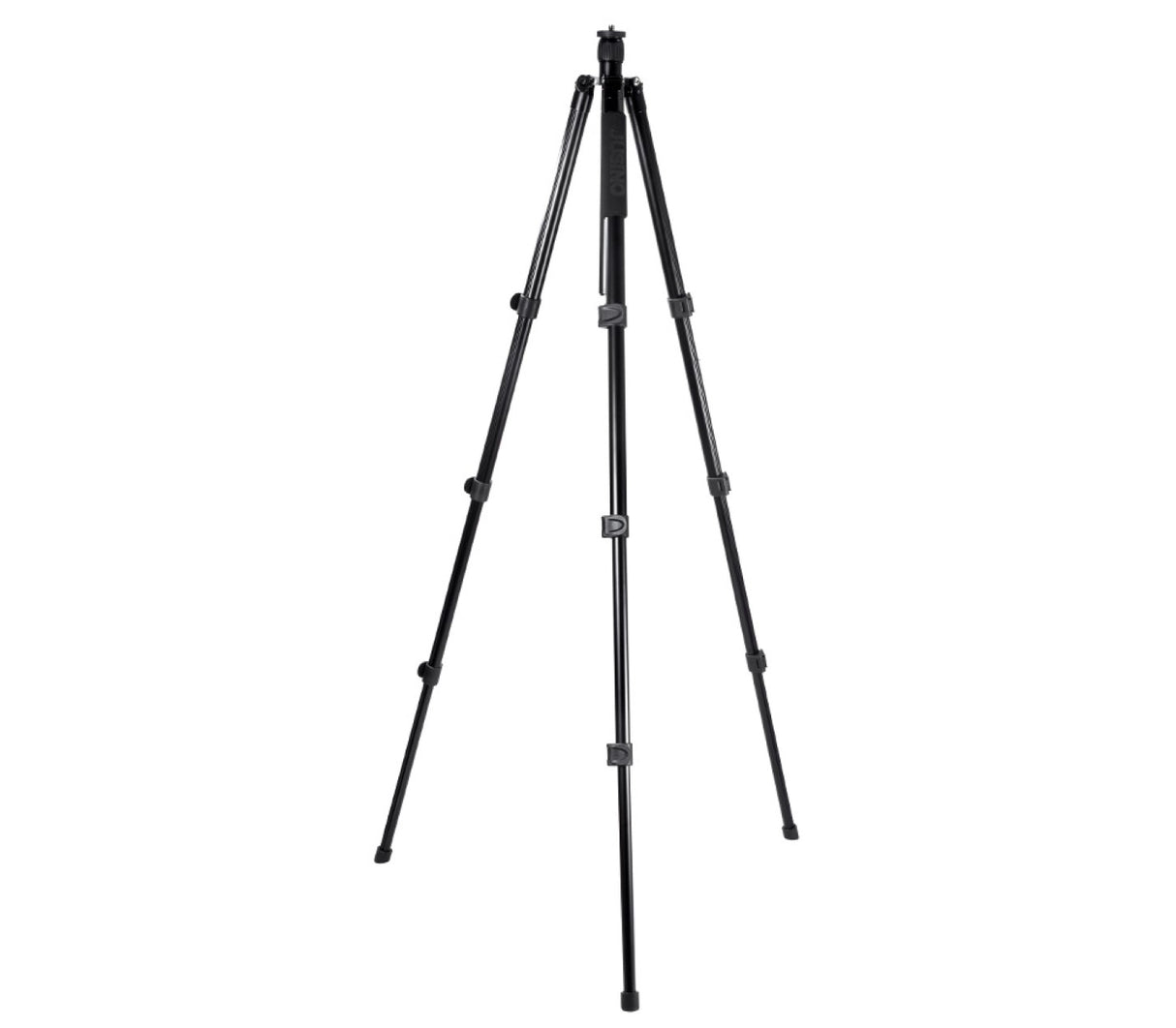 JUSINO Vielseitiges Tripod/Monopod Stativ 11-155cm Höhe Belastbar bis 6kg X-426
