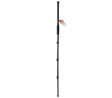 JUSINO Vielseitiges Tripod/Monopod Stativ 11-155cm Höhe Belastbar bis 6kg X-426