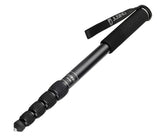 JUSINO MP-285 Leichtes Monopod mit 5 Segmenten