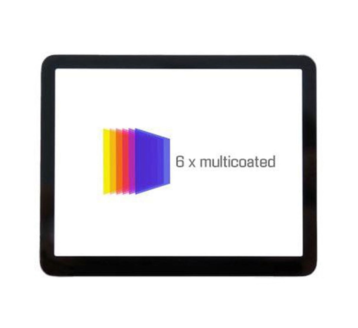 LCD Displayschutz für Nikon D5100