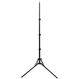 Kompakt faltbares Lampenstativ 180cm umgekehrt klappbar