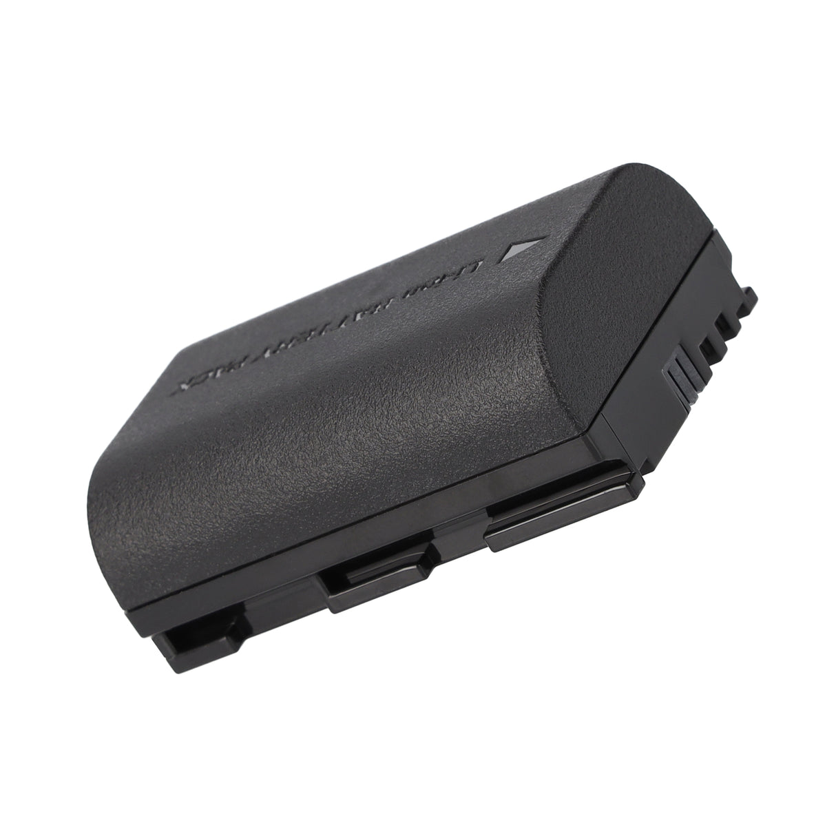 LP-E6NH Premium Akku 2 Stück für Canon Kameras wie EOS R Leistungsstark lange Laufzeit 2250mAh