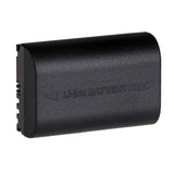 LP-E6NH Premium Akku 2 Stück für Canon Kameras wie EOS R Leistungsstark lange Laufzeit 2250mAh