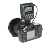 Meike Macro LED Ring Flash MK-FC110 for Canon