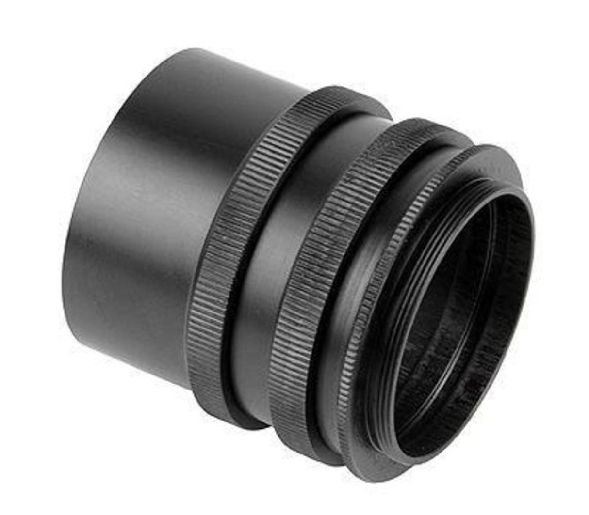 Makroabstandsringe M42 3er Set 7mm 14mm 28mm Metall Normalobjektiv Blendenvorwahl für alle M42 Modelle