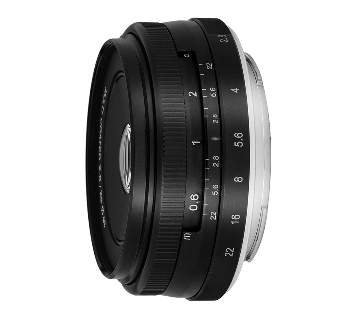 Meike 28mm F2.8 Objektiv multicoated für Sony E-Mount - B-Ware