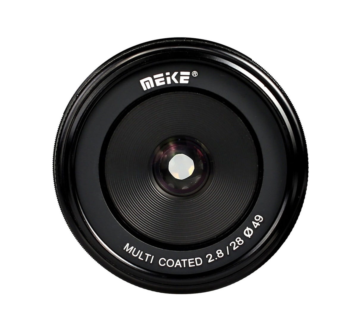 Meike 28mm F2.8 Objektiv multicoated für Sony E-Mount - B-Ware