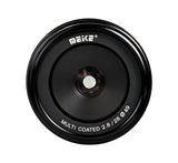 Meike 28mm F2.8 Objektiv multicoated für Sony E-Mount - B-Ware