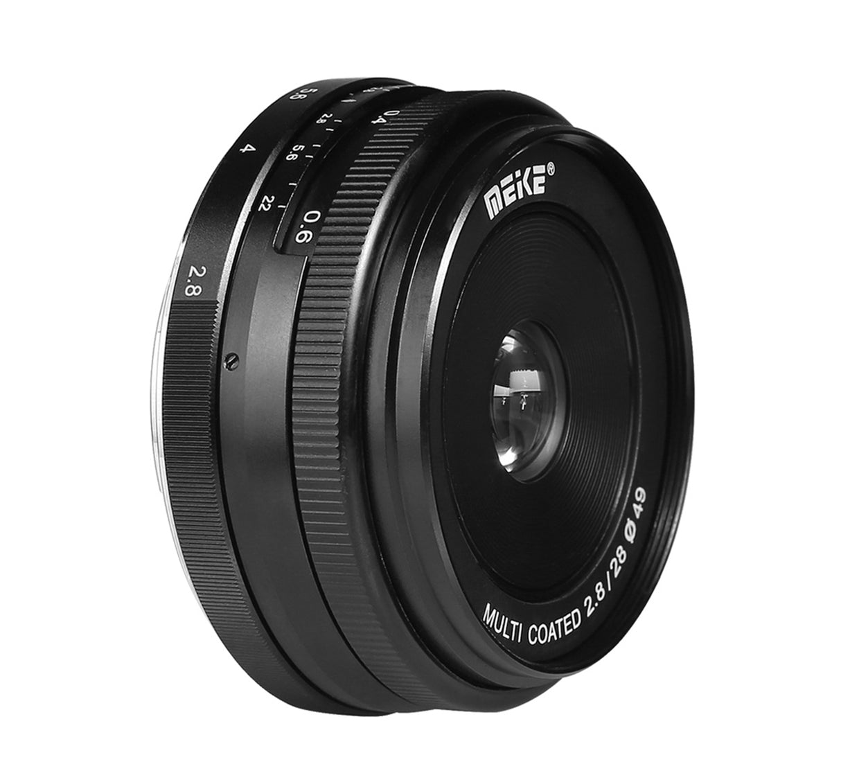 Meike 28mm F2.8 Objektiv multicoated für Sony E-Mount - B-Ware