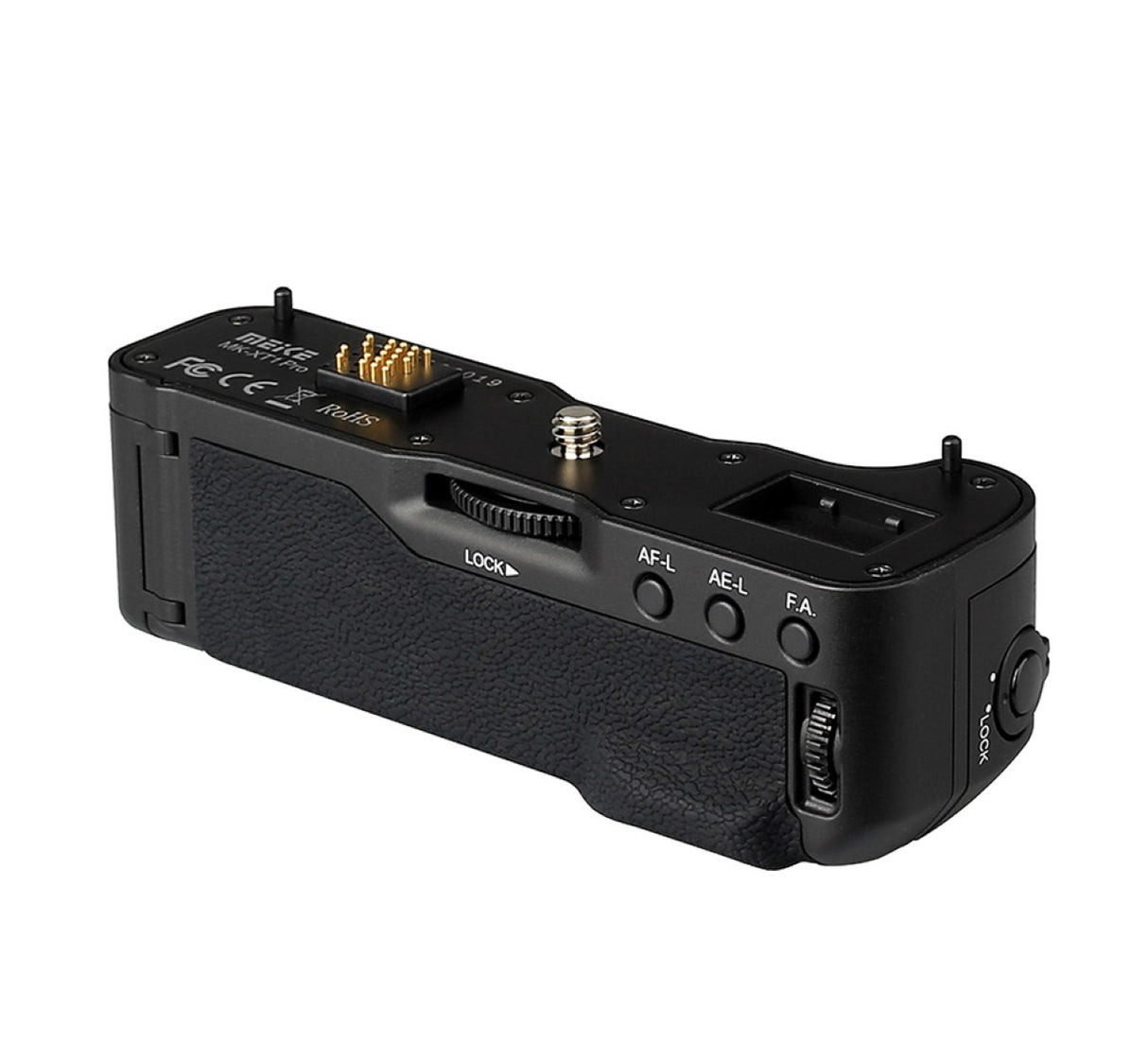 Meike Batteriegriff für Fujifilm X-T1 + 2x NP-W126S Akku