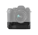 Meike Batteriegriff für Fujifilm X-T1 + 2x NP-W126S Akku