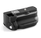 Meike Batteriegriff Set für Sony Alpha A6300 MK-A6300 + 2x NP-FW50 Akku