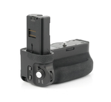 Meike Batteriegriff MK-A9 für Sony A9 A7R III A7 III ersetzt VG-C3EM