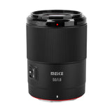 Meike Vollformat Objektiv 50mm F1.8 AF STM Autofokus Portrait für Sony E-Mount Kameras