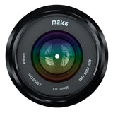 Meike Vollformat Objektiv 50mm F1.8 AF STM Autofokus Portrait für Panasonic L-Mount