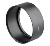 ayex Aluminium-Gegenlichtblende lang 40,5mm - 77mm