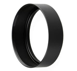 ayex Aluminium-Gegenlichtblende flach