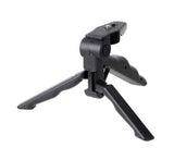 Tischstativ Mini-Stativ mit Griff-Funktion für Kamera & Blitzgerät
