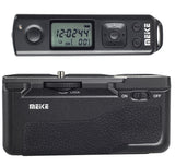 Batteriegriff MK-A6600 Pro und Fernauslöser für Sony A6600