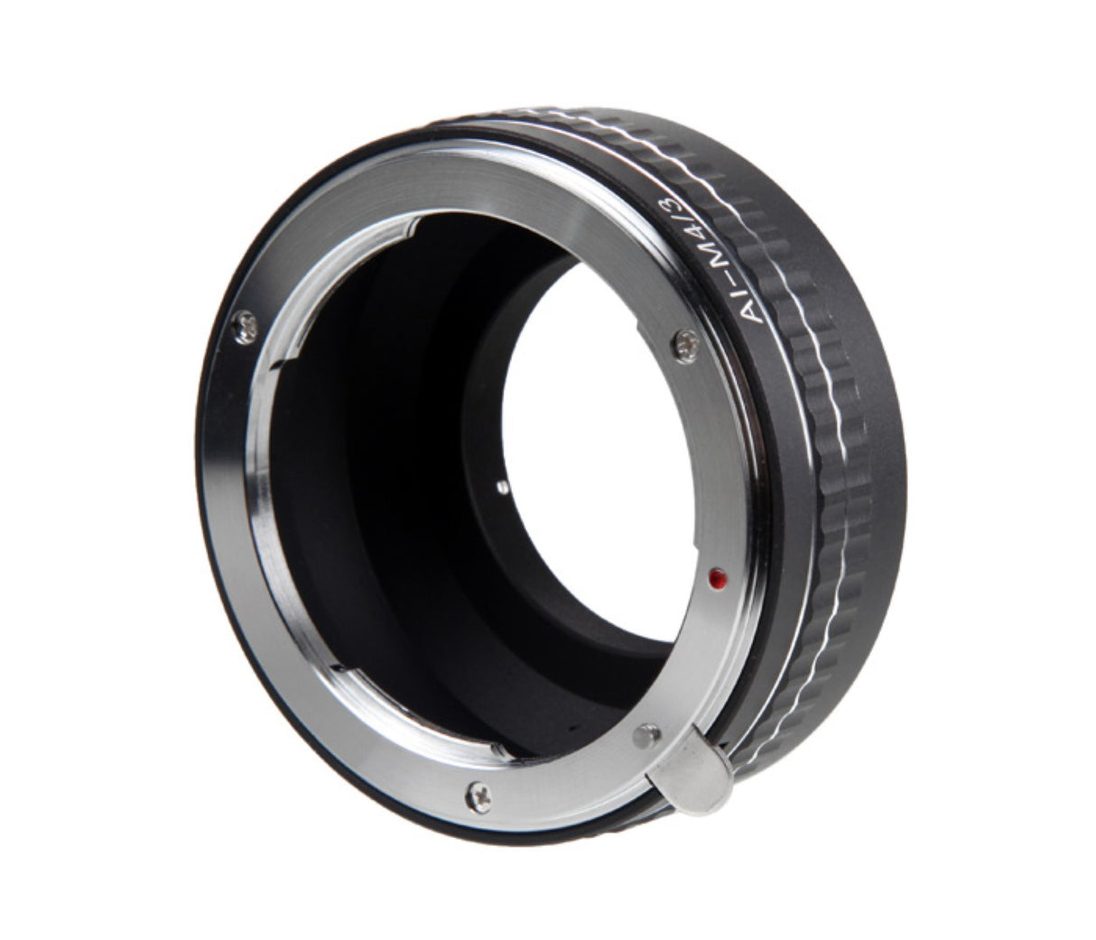 Objektivadapter Nikon G/F Objektive an Micro Four Thirds